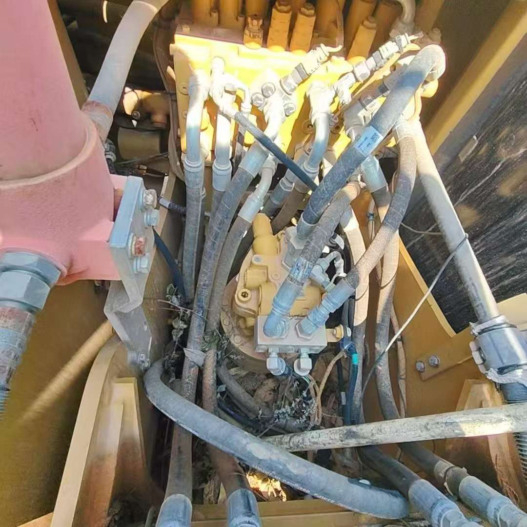 Buy Caterpillar 313D Used Excavator / 6