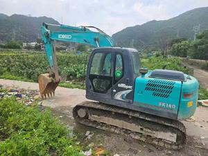 Buy Kobelco SK140 Used Excavator Buy Kobelco SK140 Used Excavator