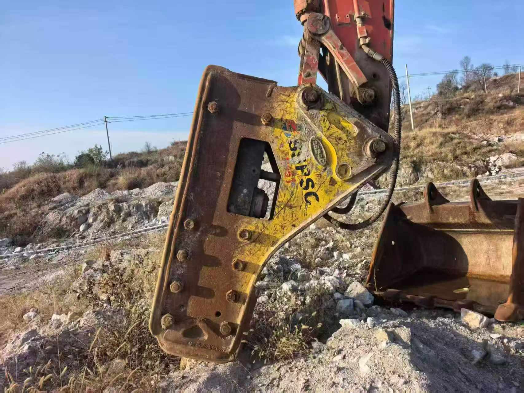 Buy Doosan DX380 Used Excavator / 9 Buy Doosan DX380 Used Excavator / 9