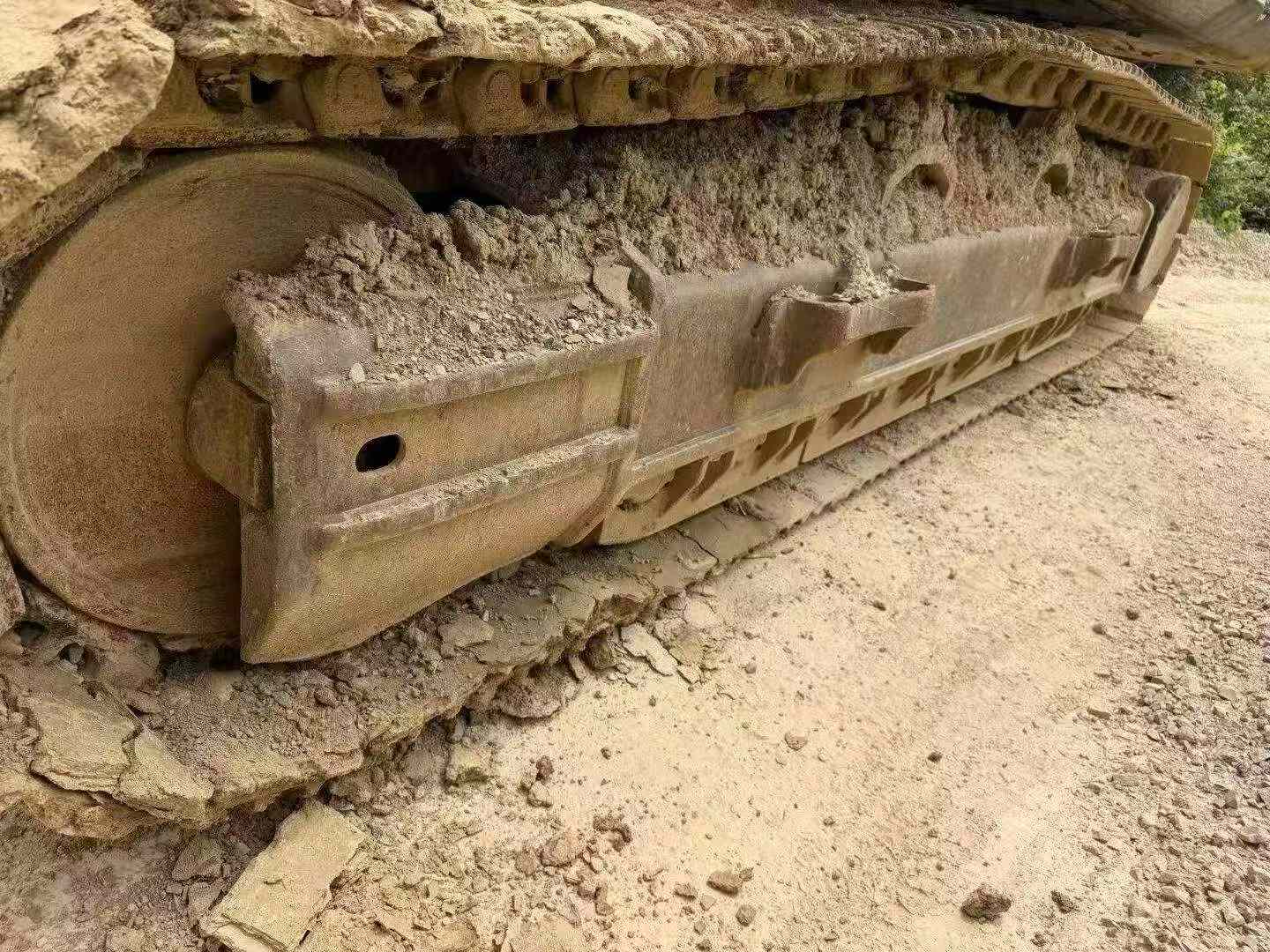 Buy Sany SY485C Used Excavator / 9
