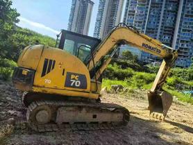 Buy Komatsu PC60-8 Used Excavator / 7 Buy Komatsu PC60-8 Used Excavator / 7