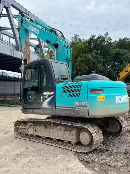Buy Kobelco SK130 Used Excavator / 1