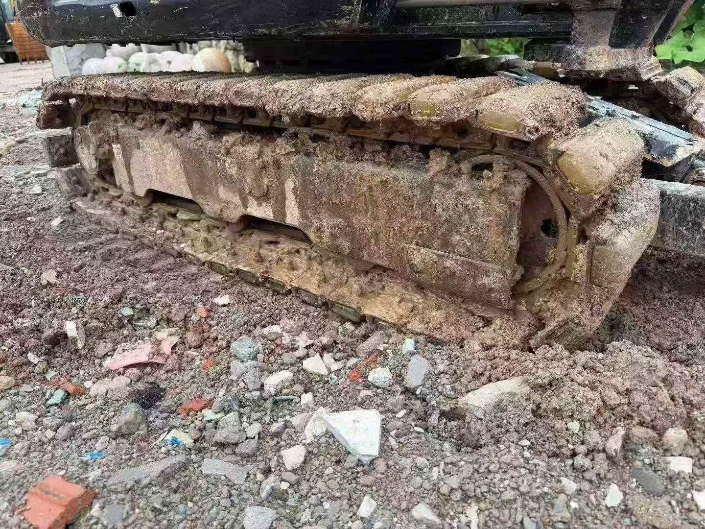Buy Sany SY16C Used Excavator / 6