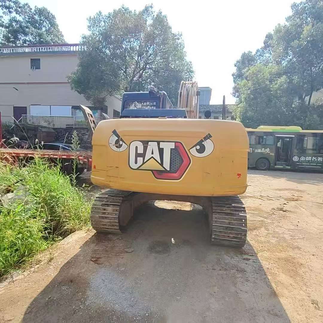 Buy Caterpillar 313D Used Excavator / 2