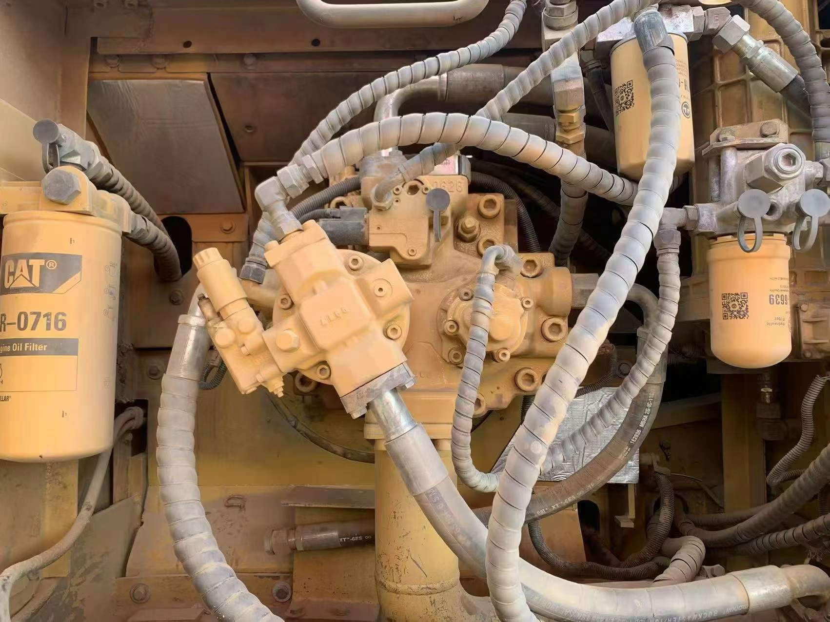 Buy Caterpillar 336E Used Excavator / 4 Buy Caterpillar 336E Used Excavator / 4