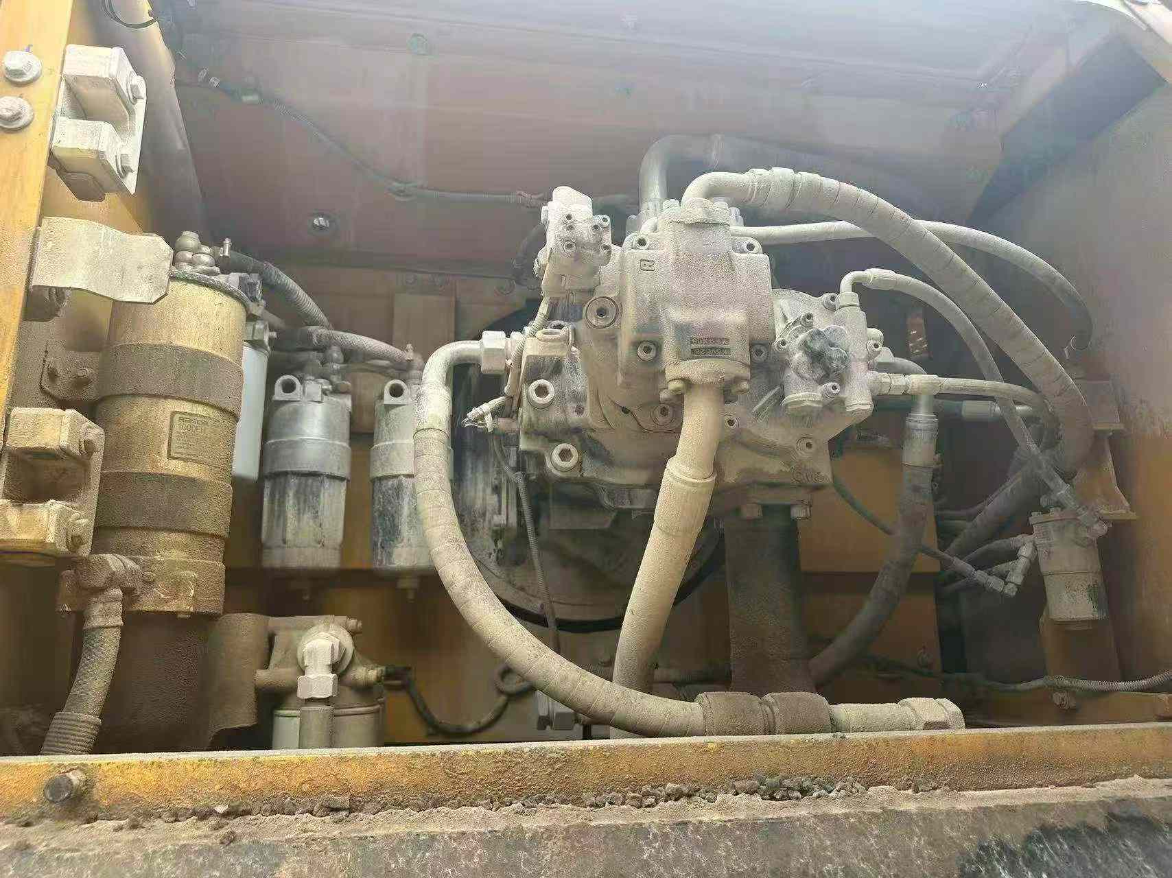 Buy Sany SY485C Used Excavator / 2 Buy Sany SY485C Used Excavator / 2