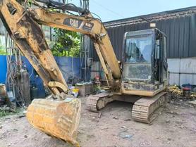 Buy Caterpillar 305.5 Used Excavator / 2 Buy Caterpillar 305.5 Used Excavator / 2