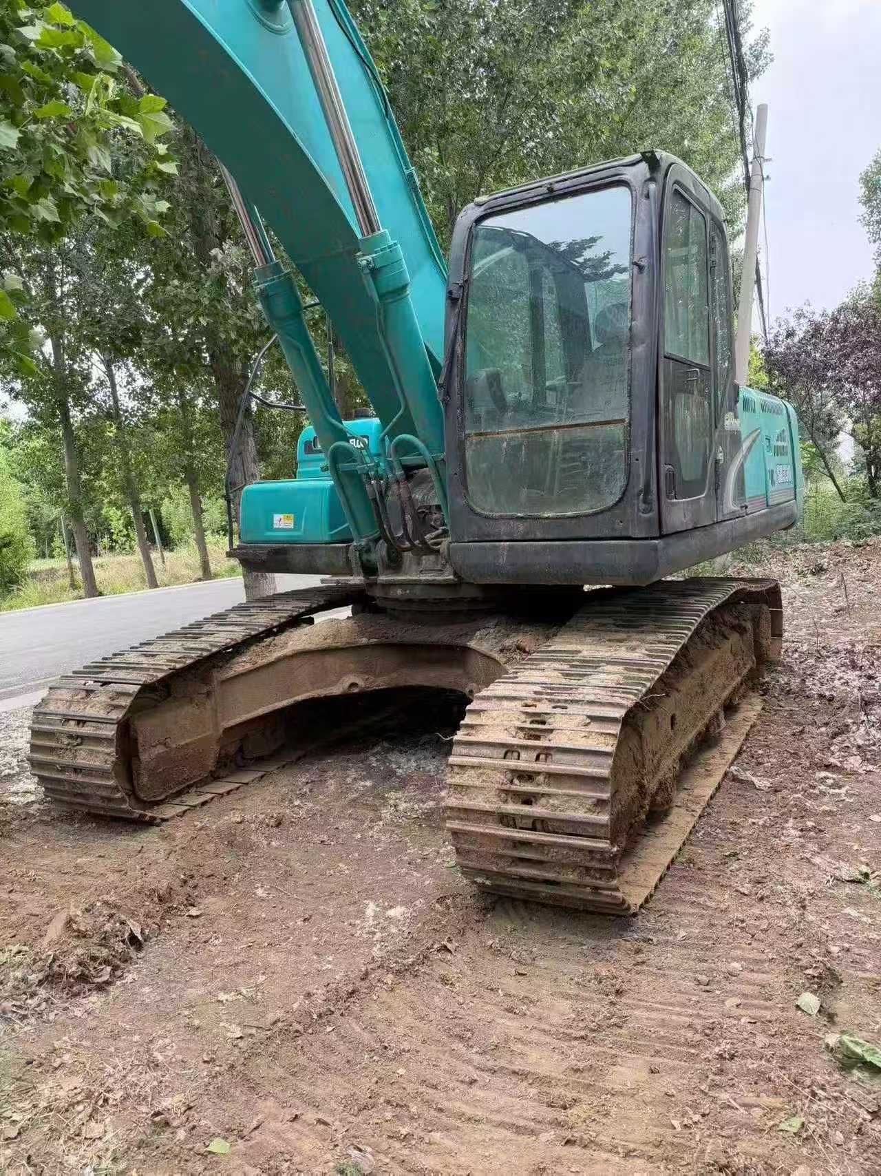 Buy Kobelco SK250 Used Excavator / 4 Buy Kobelco SK250 Used Excavator / 4