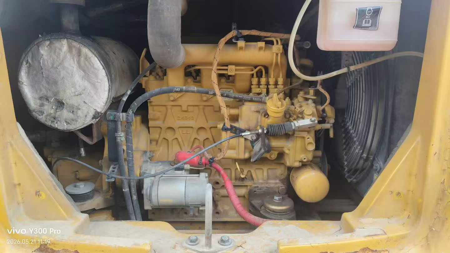 Buy Caterpillar 305.5 Used Excavator / 7