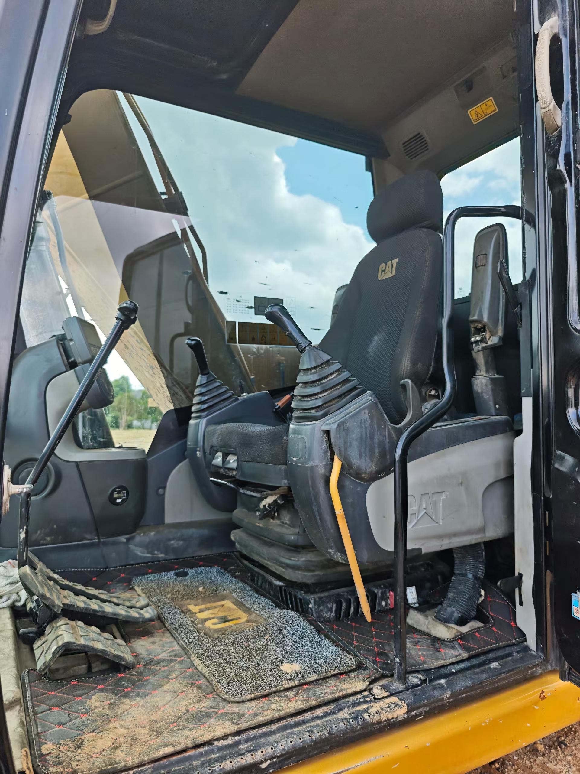 Buy Caterpillar 313D Used Excavator / 7 Buy Caterpillar 313D Used Excavator / 7