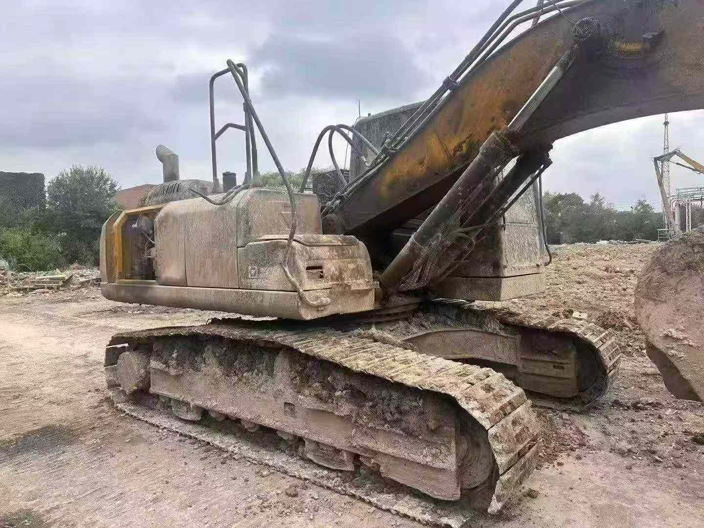 Buy XCMG Used Excavator / 3 Buy XCMG Used Excavator / 3