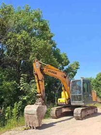 Buy Hyundai 110LVS Used Excavator / 3 Buy Hyundai 110LVS Used Excavator / 3