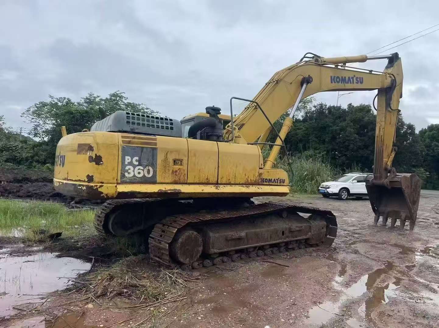 Buy Komatsu PC300 Used Excavator / 2 Buy Komatsu PC300 Used Excavator / 2