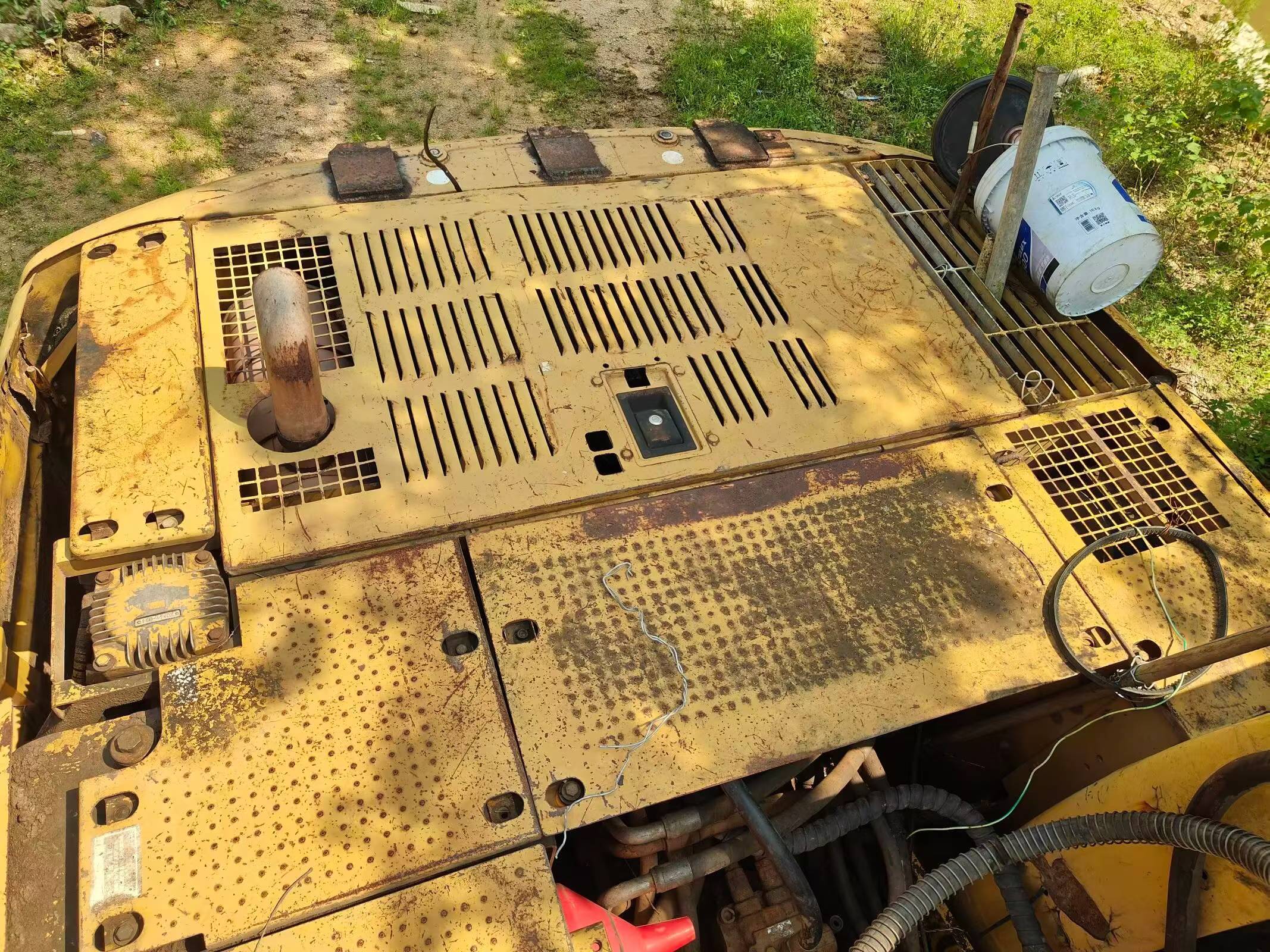 Buy Caterpillar 320C Used Excavator / 6 Buy Caterpillar 320C Used Excavator / 6