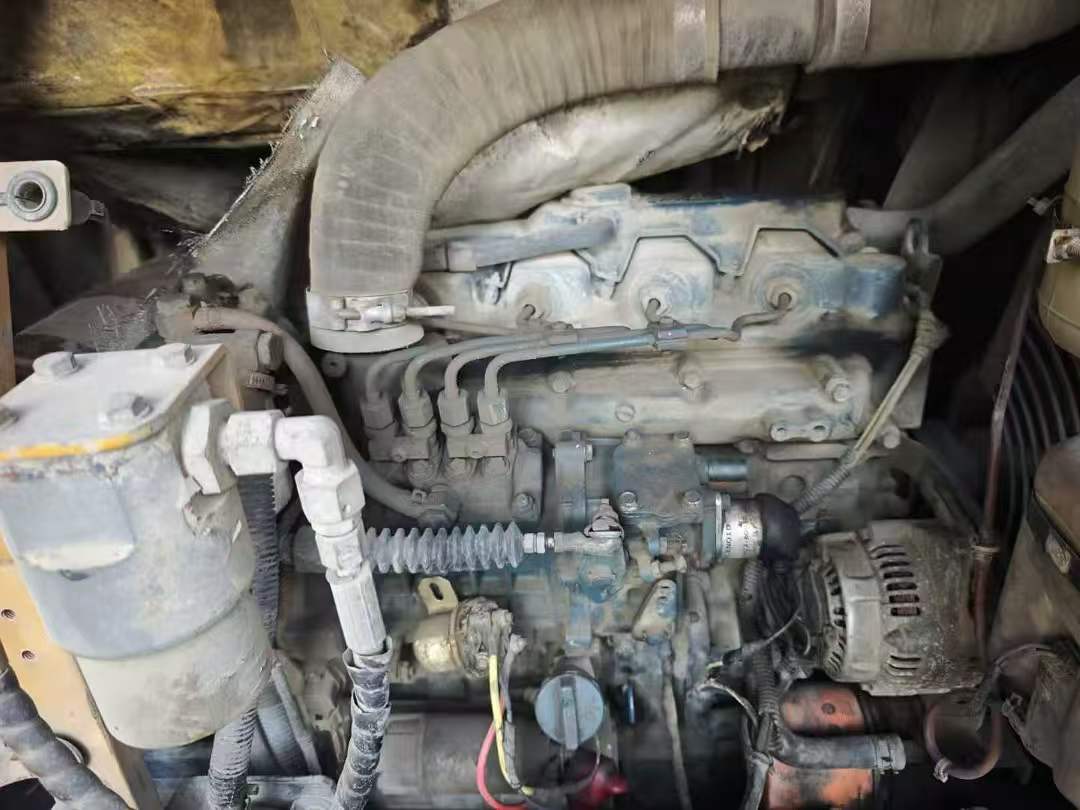 Buy Sany SY55U Used Excavator / 5 Buy Sany SY55U Used Excavator / 5