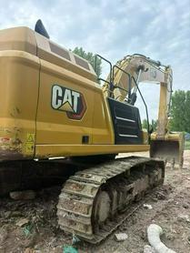 Buy Caterpillar 349E Used Excavator / 3 Buy Caterpillar 349E Used Excavator / 3