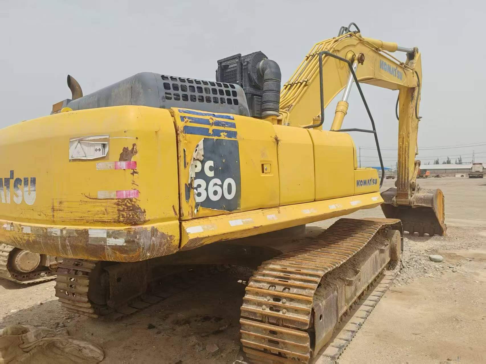 Buy Komatsu PC360-7 Used Excavator / 1