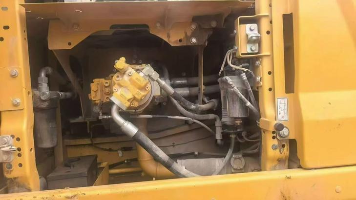 Buy Caterpillar 336E Used Excavator / 1