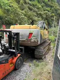 Buy Volvo EC480D Used Excavator / 5 Buy Volvo EC480D Used Excavator / 5
