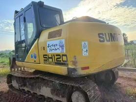 Buy Sumitomo SH120 Used Excavator / 2 Buy Sumitomo SH120 Used Excavator / 2