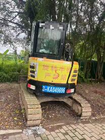 Buy Sany SY35C Used Excavator / 2 Buy Sany SY35C Used Excavator / 2