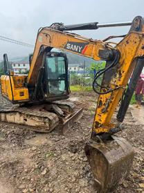 Buy Sany SY65C Used Excavator / 2 Buy Sany SY65C Used Excavator / 2