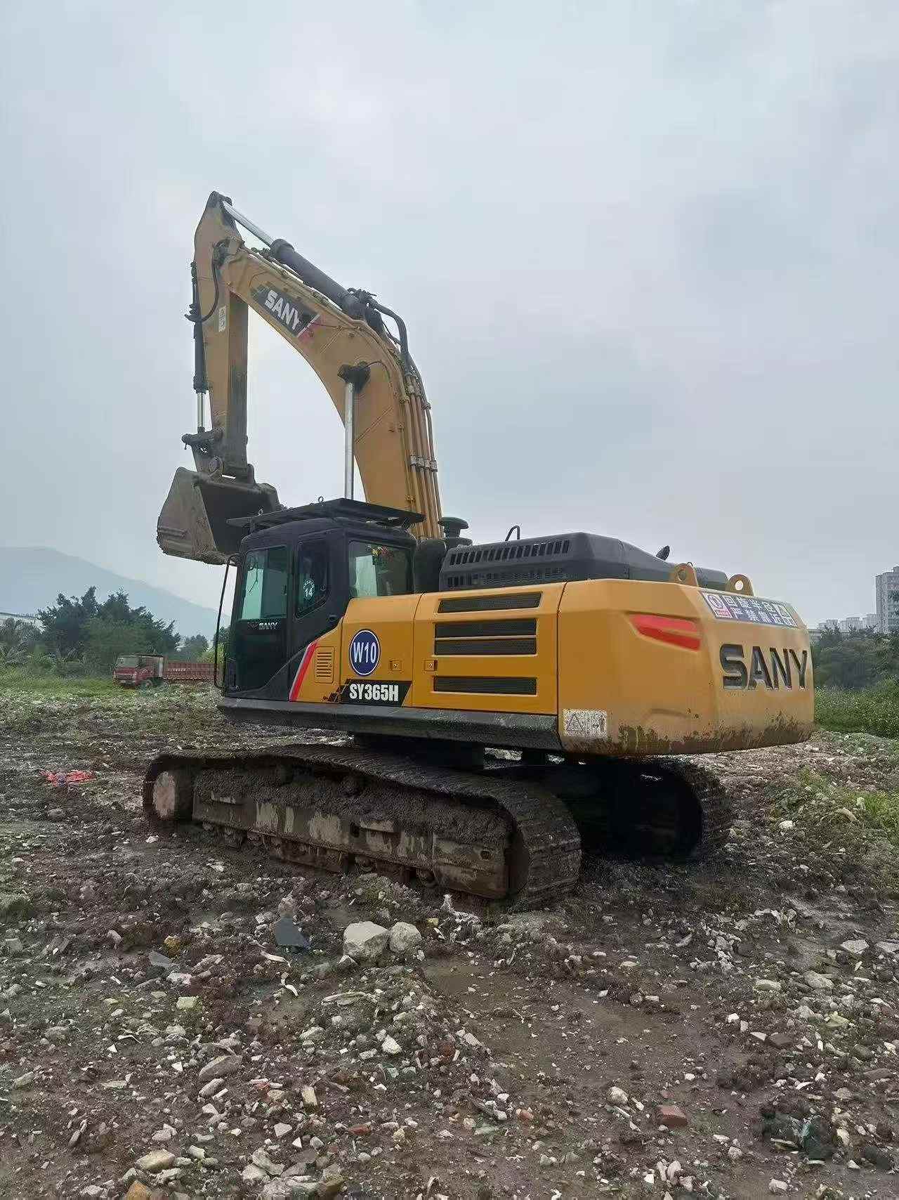 Buy Sany SY365C Used Excavator / 5 Buy Sany SY365C Used Excavator / 5