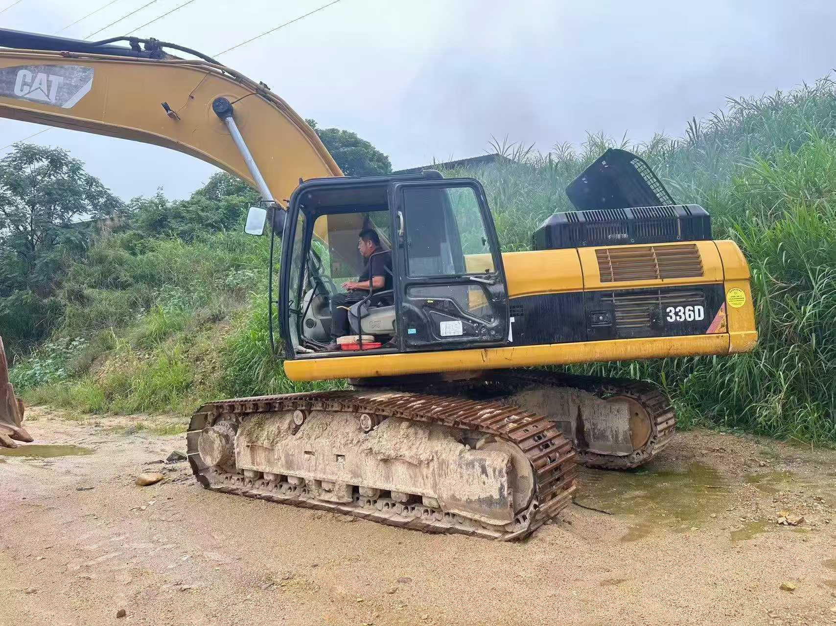 Buy Caterpillar 336E Used Excavator / 3 Buy Caterpillar 336E Used Excavator / 3