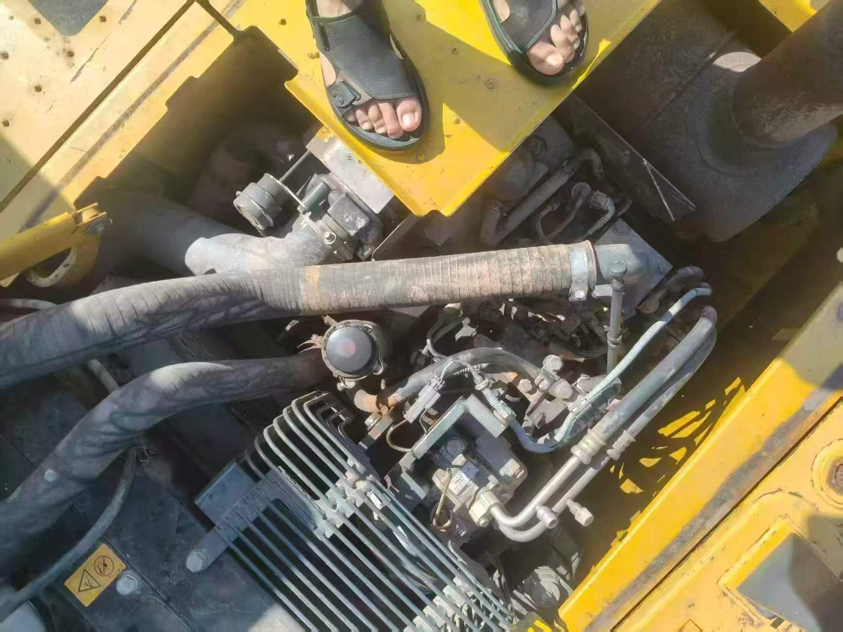 Buy Komatsu PC130 Used Excavator / 3 Buy Komatsu PC130 Used Excavator / 3
