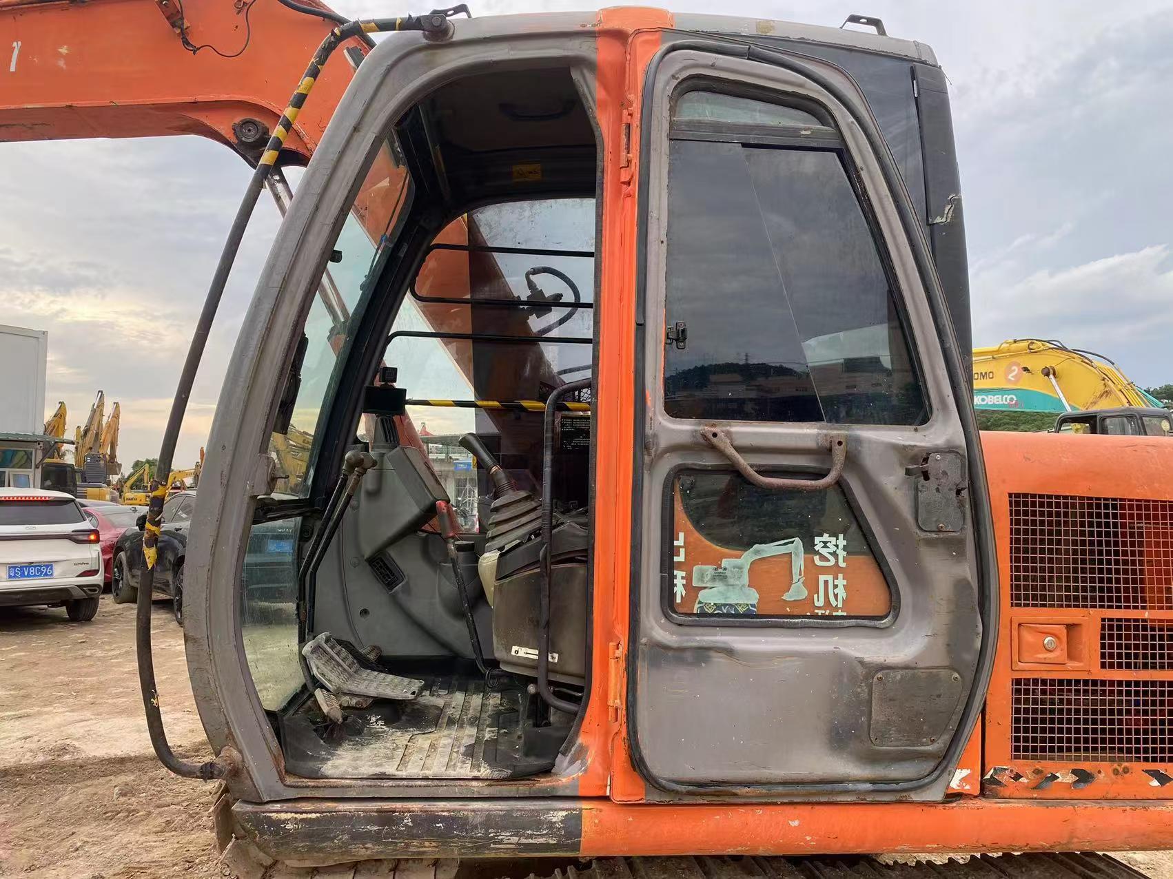 Buy Hitachi ZX70-6 Used Excavator / 5 Buy Hitachi ZX70-6 Used Excavator / 5