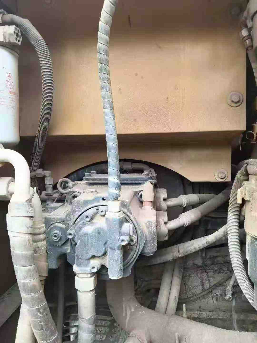 Buy Sany SY155C Used Excavator / 7 Buy Sany SY155C Used Excavator / 7