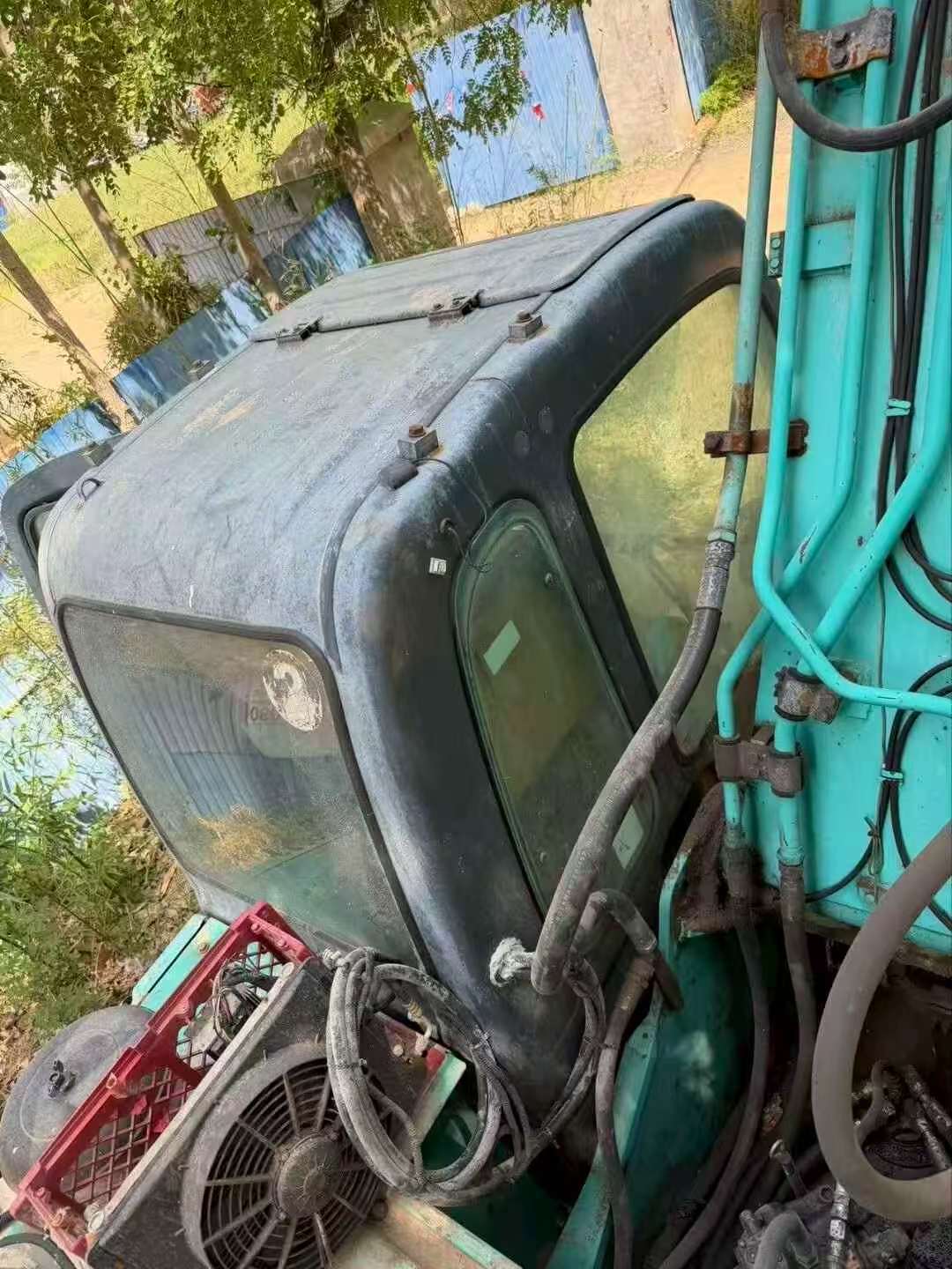 Buy Kobelco SK210 Used Excavator / 6 Buy Kobelco SK210 Used Excavator / 6