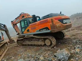 Buy Doosan DX380 Used Excavator / 8 Buy Doosan DX380 Used Excavator / 8