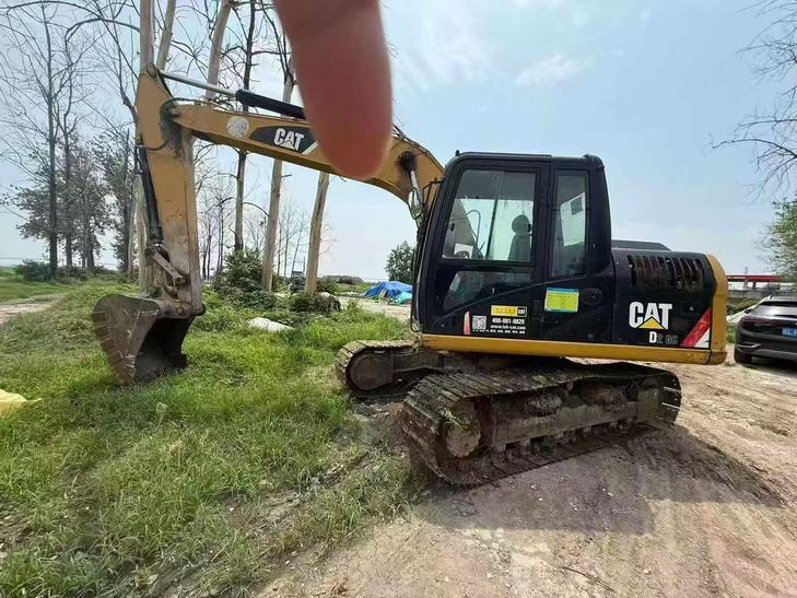 Buy Caterpillar 313D Used Excavator / 1