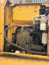 Buy Komatsu PC110-7 Used Excavator / 4 Buy Komatsu PC110-7 Used Excavator / 4