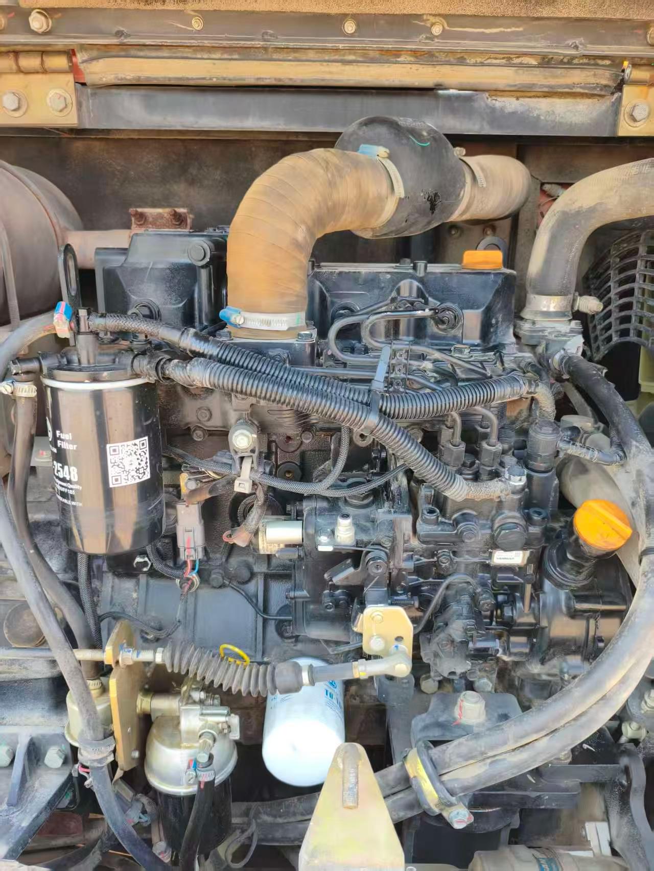 Buy Doosan DH55 Used Excavator / 3 Buy Doosan DH55 Used Excavator / 3