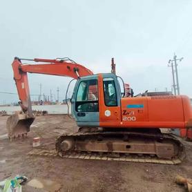 Buy Hitachi EX200 Used Excavator / 3 Buy Hitachi EX200 Used Excavator / 3