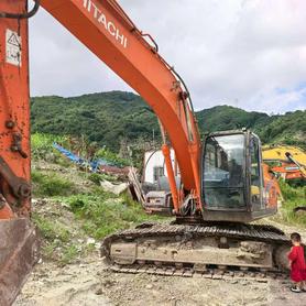 Buy Hitachi ZX200-3G Used Excavator / 8 Buy Hitachi ZX200-3G Used Excavator / 8