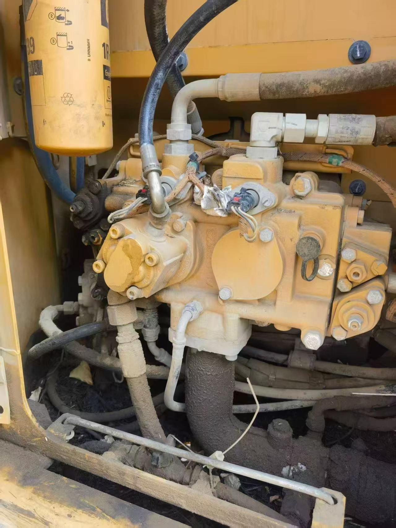 Buy Caterpillar 312D2GC Used Excavator / 7 Buy Caterpillar 312D2GC Used Excavator / 7