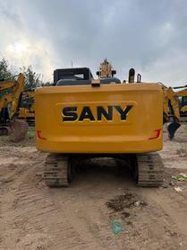 Buy Sany SY135 Used Excavator / 7 Buy Sany SY135 Used Excavator / 7