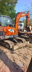 Buy Doosan DH60 Used Excavator / 4 Buy Doosan DH60 Used Excavator / 4