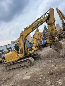 Buy Komatsu PC130-7K Used Excavator / 2 Buy Komatsu PC130-7K Used Excavator / 2