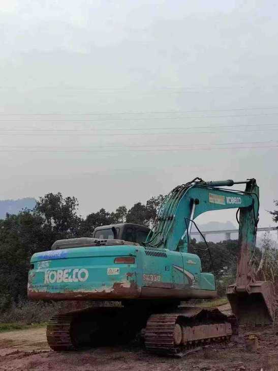 Buy Kobelco SK250 Used Excavator / 1