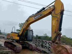 Buy Sany SY205C Used Excavator / 3 Buy Sany SY205C Used Excavator / 3