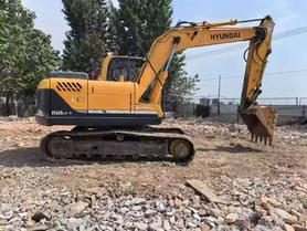 Buy Hyundai R150-7 Used Excavator / 4 Buy Hyundai R150-7 Used Excavator / 4