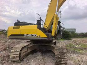 Buy Sumitomo SH500LHD-6 Used Excavator / 3 Buy Sumitomo SH500LHD-6 Used Excavator / 3
