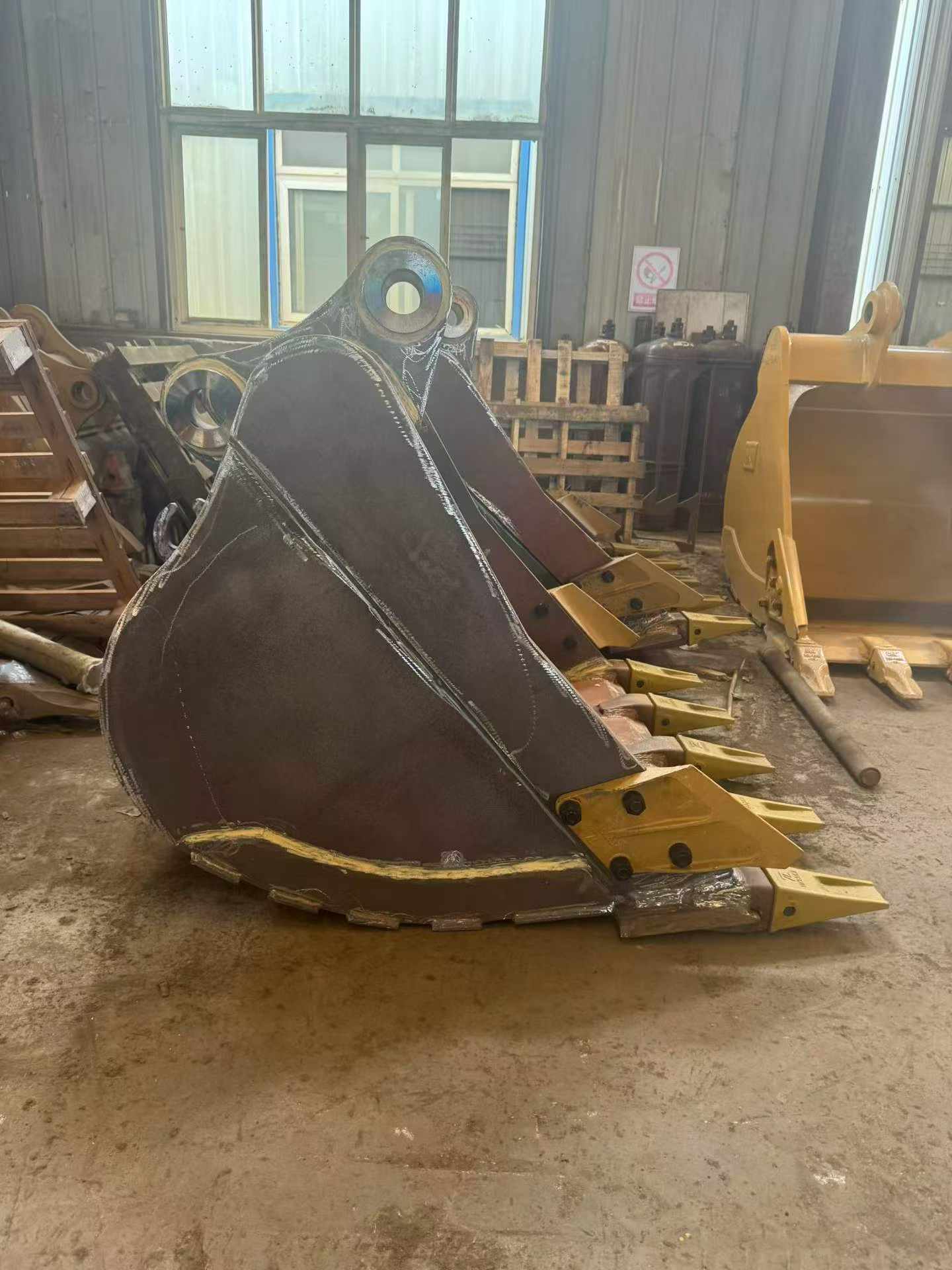 Buy Caterpillar 320A Used Excavator / 3