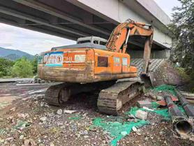 Buy Hitachi ZX200-6 Used Excavator / 2 Buy Hitachi ZX200-6 Used Excavator / 2