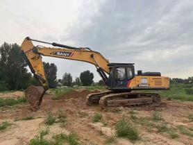 Buy Sany SY465C Used Excavator / 7 Buy Sany SY465C Used Excavator / 7