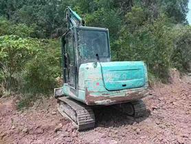 Buy Kobelco SK60 Used Excavator / 2 Buy Kobelco SK60 Used Excavator / 2